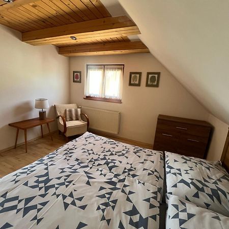Chata Podolina Terchová Εξωτερικό φωτογραφία