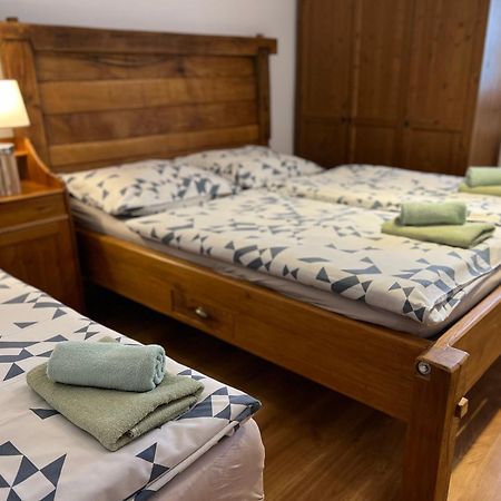 Chata Podolina Terchová Εξωτερικό φωτογραφία