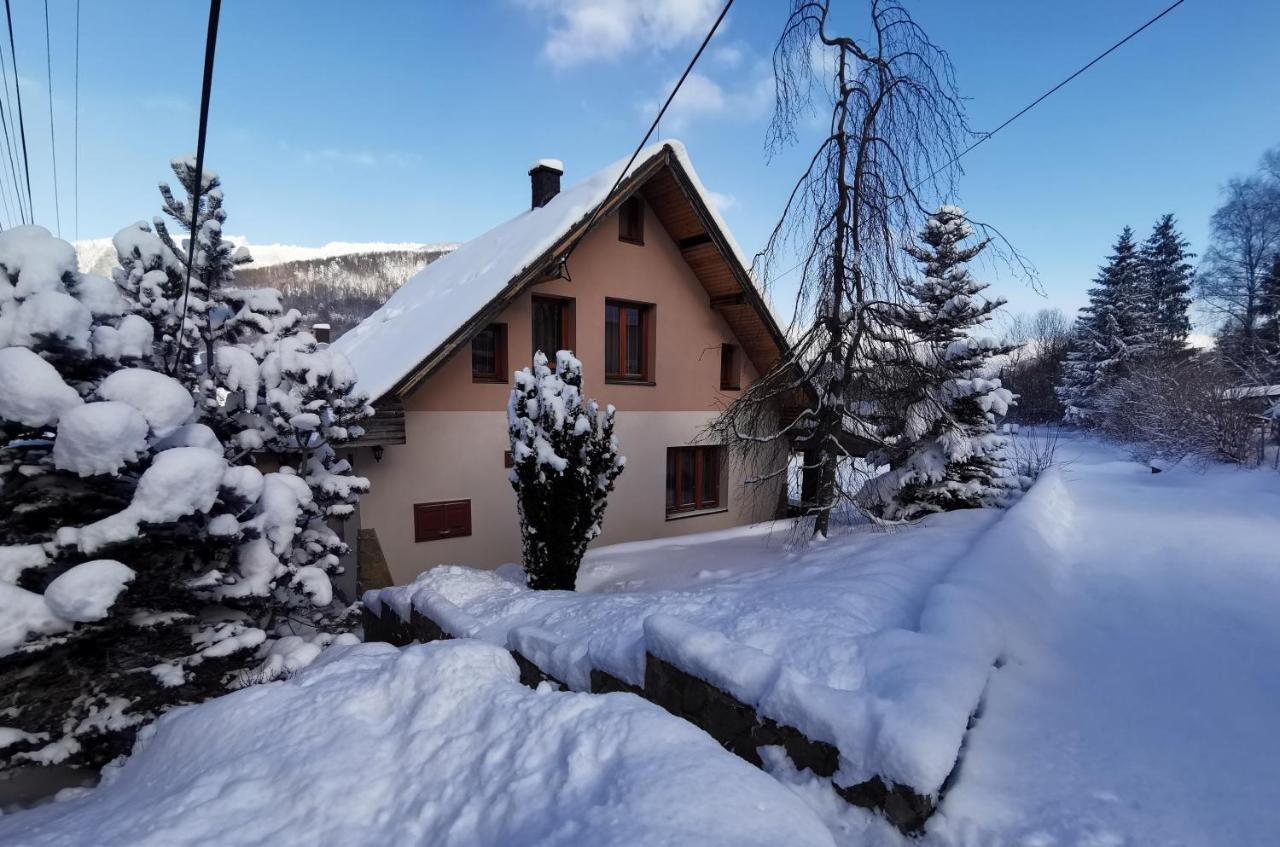 Chata Podolina Terchová Εξωτερικό φωτογραφία