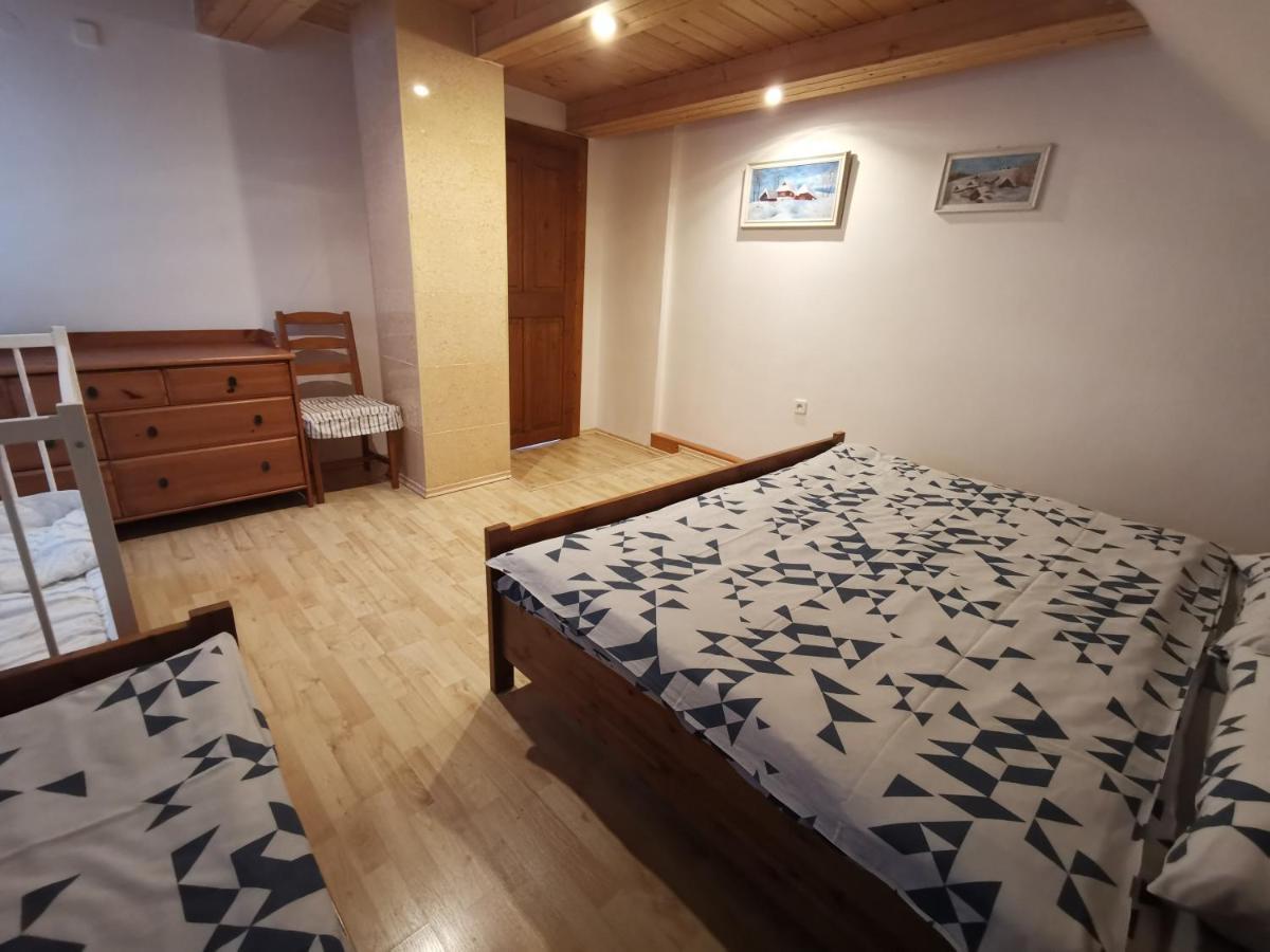 Chata Podolina Terchová Εξωτερικό φωτογραφία