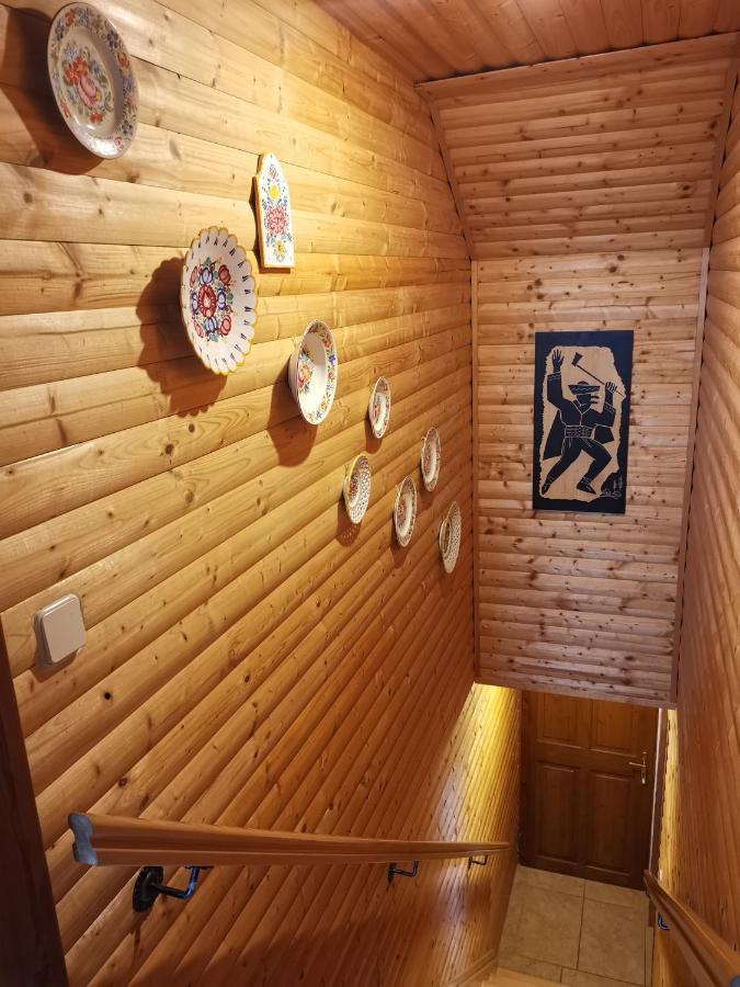 Chata Podolina Terchová Εξωτερικό φωτογραφία
