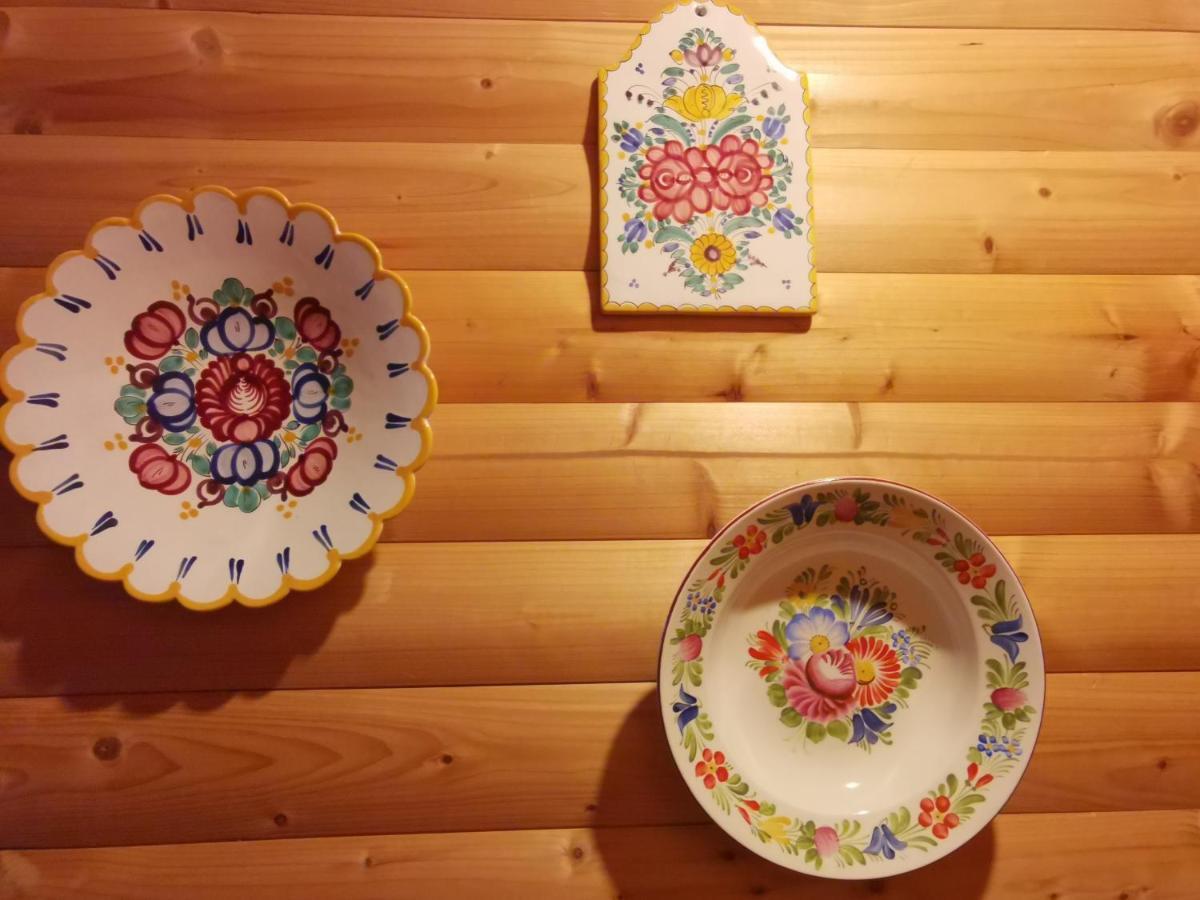 Chata Podolina Terchová Εξωτερικό φωτογραφία