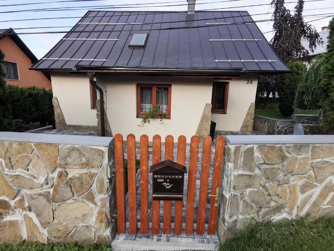 Chata Podolina Terchová Εξωτερικό φωτογραφία