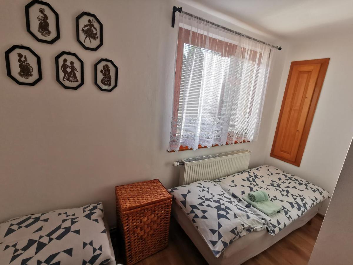 Chata Podolina Terchová Εξωτερικό φωτογραφία