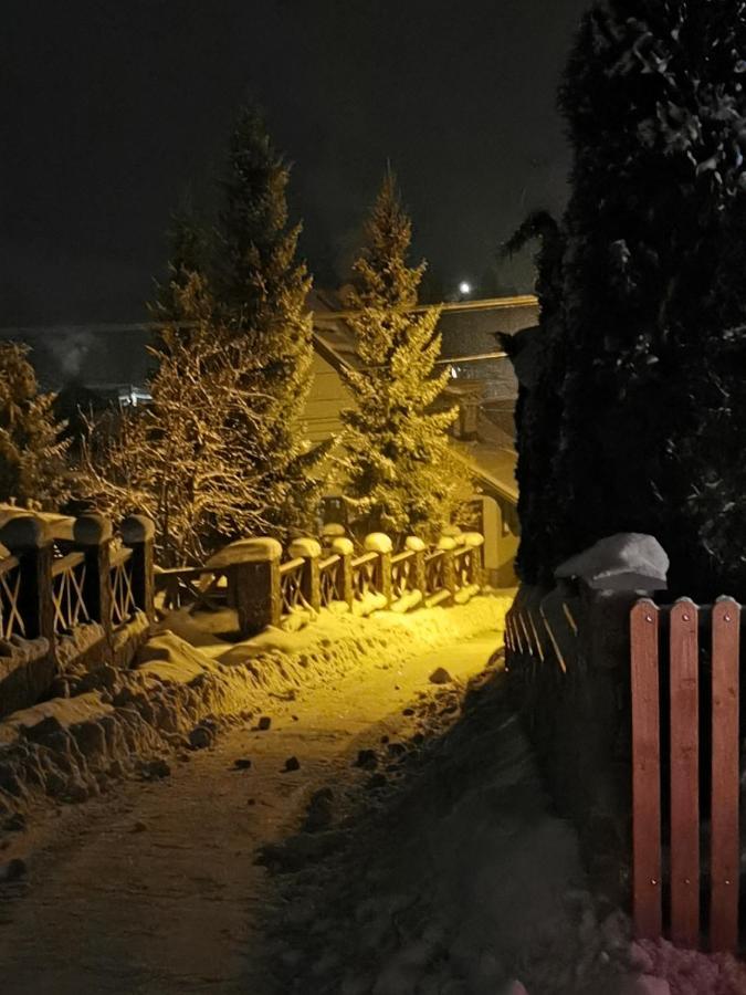 Chata Podolina Terchová Εξωτερικό φωτογραφία