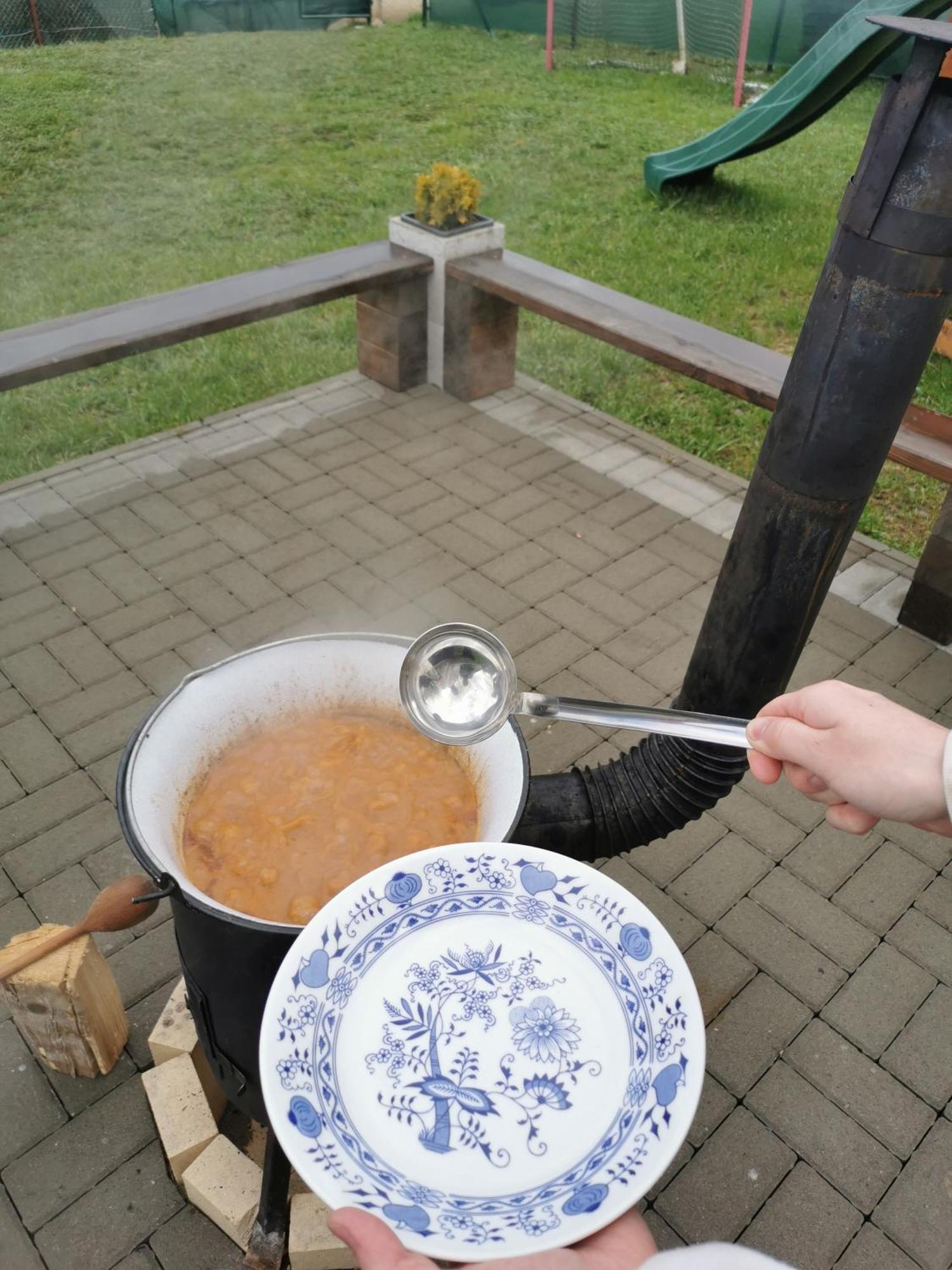 Chata Podolina Terchová Εξωτερικό φωτογραφία